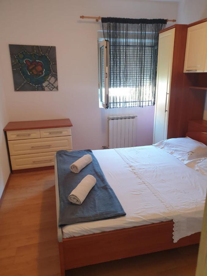 Apartamento House Aurora Bibinje Exterior foto