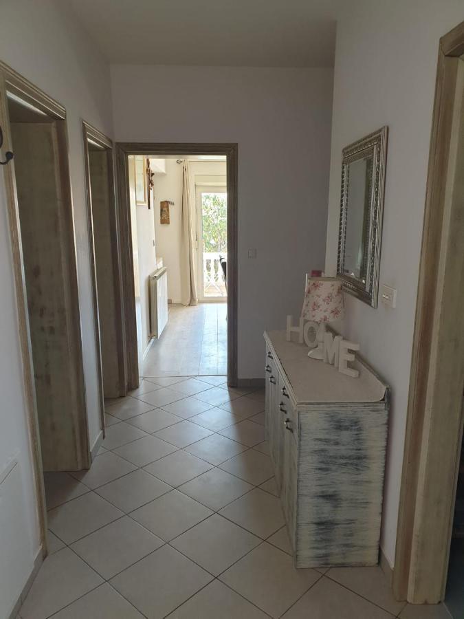 Apartamento House Aurora Bibinje Exterior foto