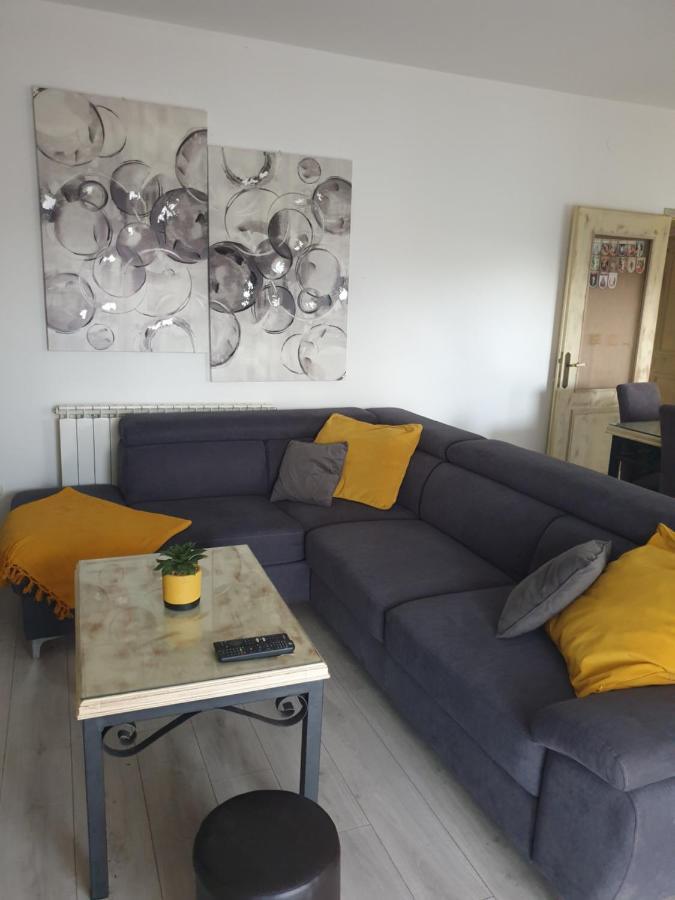 Apartamento House Aurora Bibinje Exterior foto
