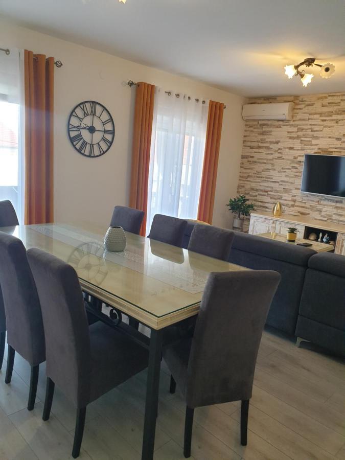 Apartamento House Aurora Bibinje Exterior foto