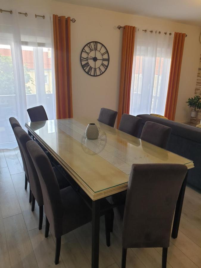 Apartamento House Aurora Bibinje Exterior foto
