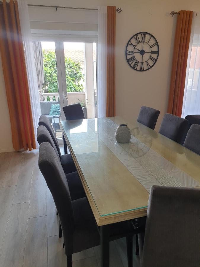 Apartamento House Aurora Bibinje Exterior foto