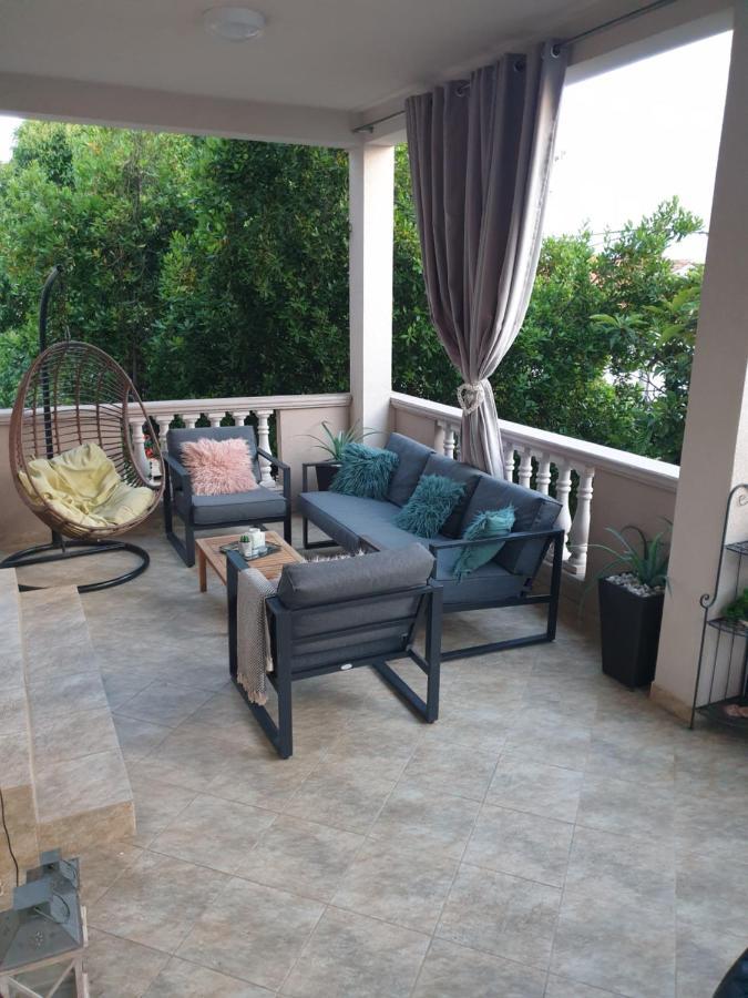 Apartamento House Aurora Bibinje Exterior foto