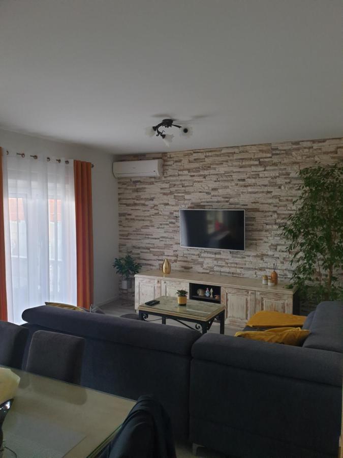 Apartamento House Aurora Bibinje Exterior foto