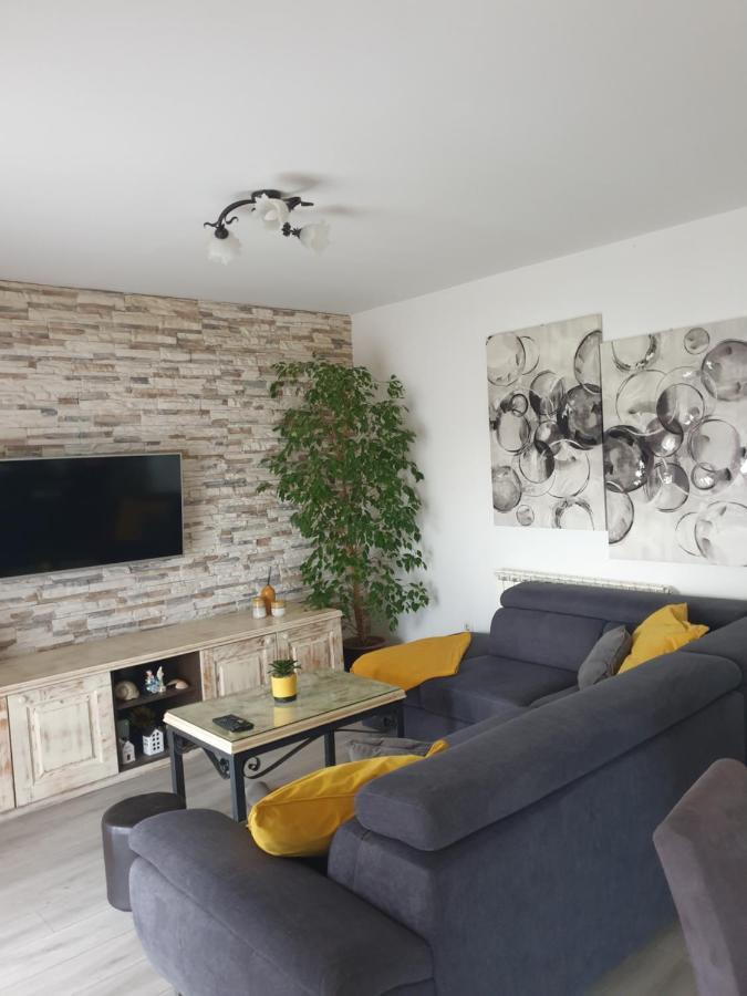 Apartamento House Aurora Bibinje Exterior foto